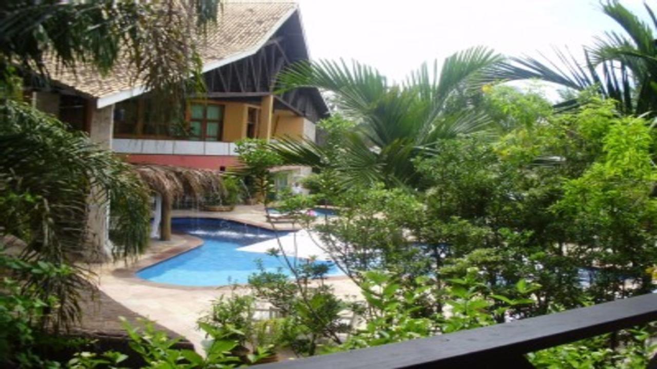 Ilha Flat Hotel Ilhabela Exteriér fotografie