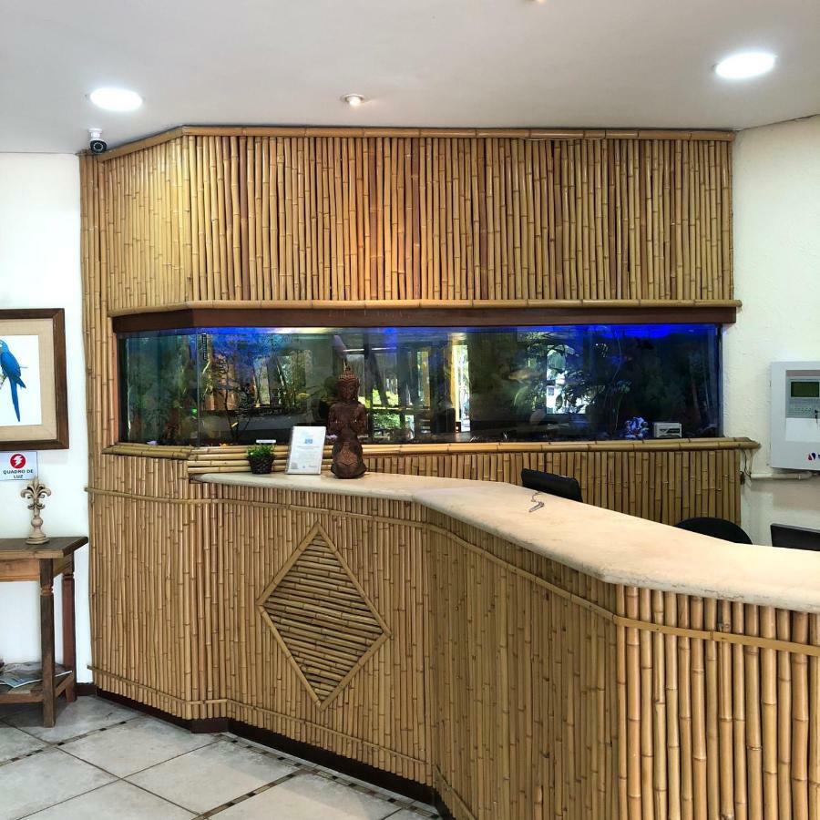 Ilha Flat Hotel Ilhabela Exteriér fotografie