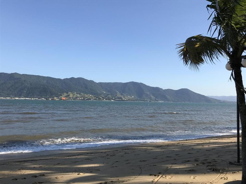 Ilha Flat Hotel Ilhabela Exteriér fotografie